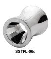 Classical Design Plugs and Tunnels SSTPL-06c